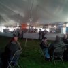 Bar in Festival Tent
